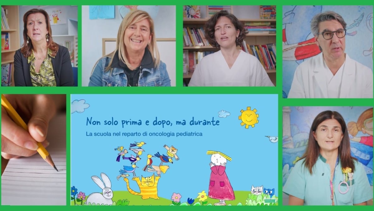 Burlo Garofolo, il progetto “Non solo prima e dopo, ma durante” dà voce agli adolescenti in cura - 