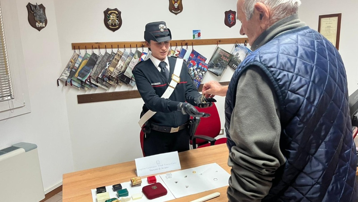 Aviano, truffa del finto maresciallo ai danni di un 90enne: arrestato un 50enne campano - 