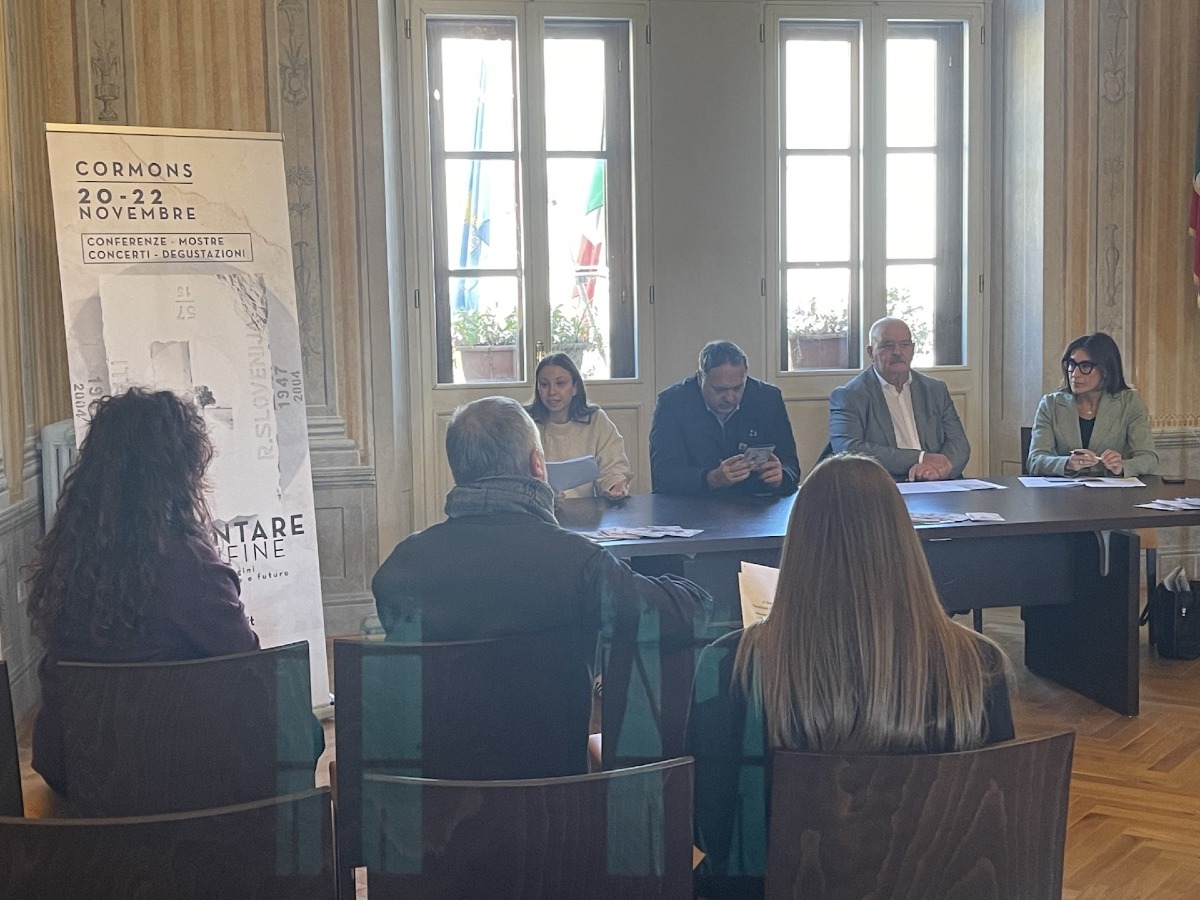 Il Mondo fuori: il Festival dell’informazione torna a Cormòns con tre giorni dedicati ai confini - 