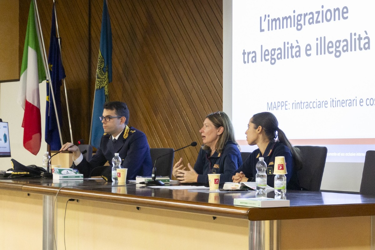 Immigrazione tra legalità e illegalità: a Pasian di Prato il secondo seminario del ciclo “Mappe” - 
