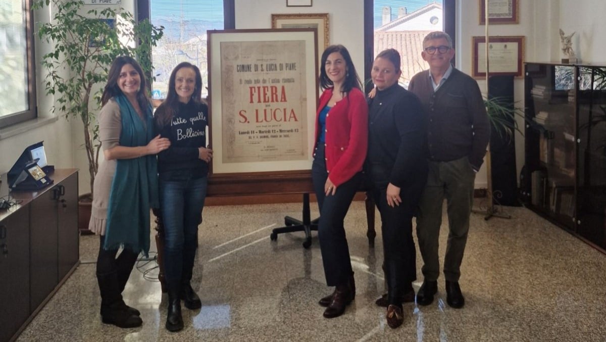 Santa Lucia di Piave: Luisa Camatta è la nuova direttrice delle Fiere - 