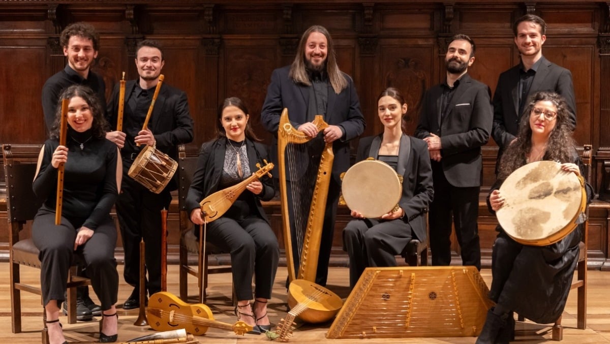 Valvasone, arriva “Vera Tempora”: tre giorni di incontri, musica e lezioni sul Medioevo - 