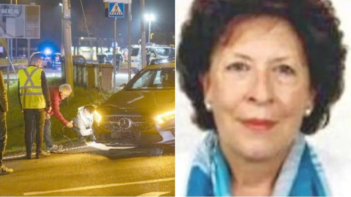 Giuseppina Cosmo investita e uccisa a Pordenone, l'uomo alla guida: "non l'ho vista, pensavo di aver bucato" - 