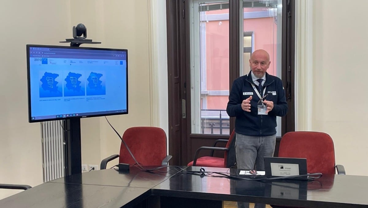 Arpa FVG lancia la nuova sezione online per scaricare gli indicatori di qualità dell’aria - 