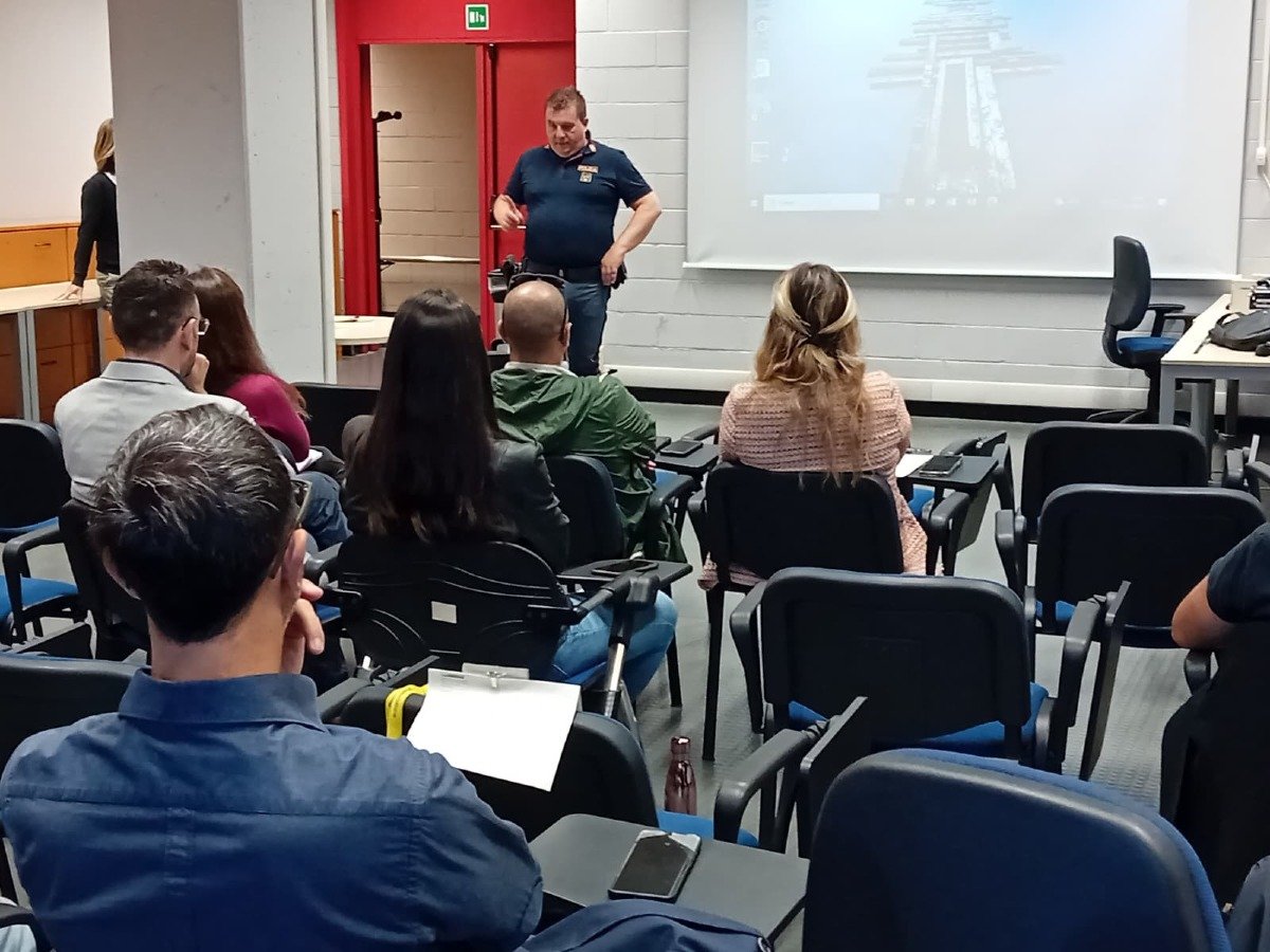 Sicurezza stradale: a Mestre nuova tappa di “Guida Sicura” per i dipendenti di Poste Italiane - 