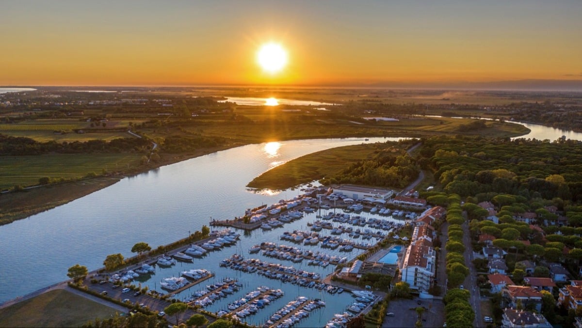 Blue Marina Awards 2025: Marina Uno di Lignano Riviera premiato per il terzo anno consecutivo - 