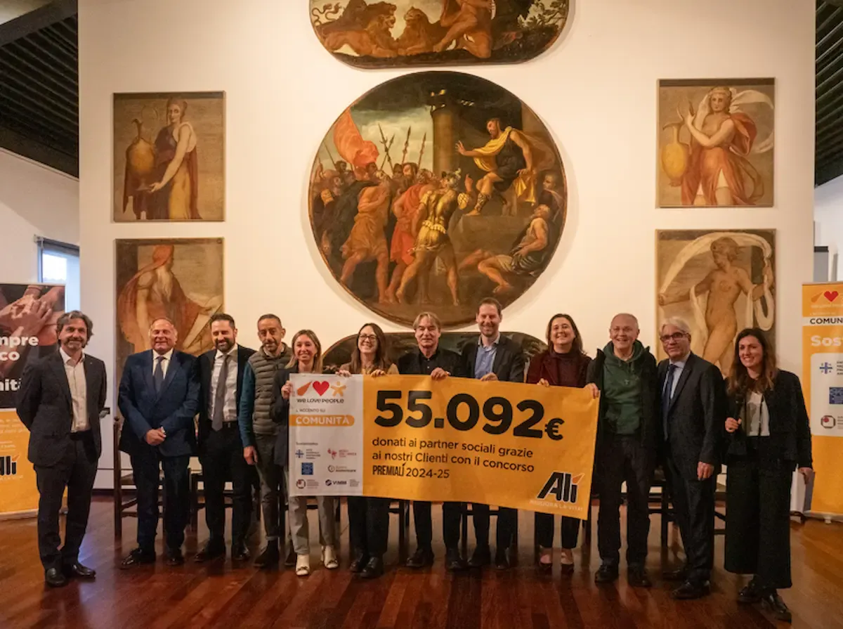 Dalla spesa alla speranza: oltre 55mila euro al sociale grazie alla generosità di Alì e dei suoi clienti - 