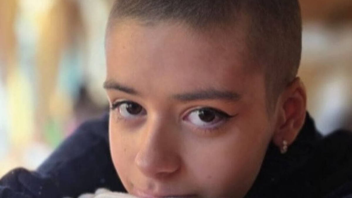 Ha lottato contro il sarcoma di Ewing: il sorriso di Arianna si è spento a soli 13 anni - 