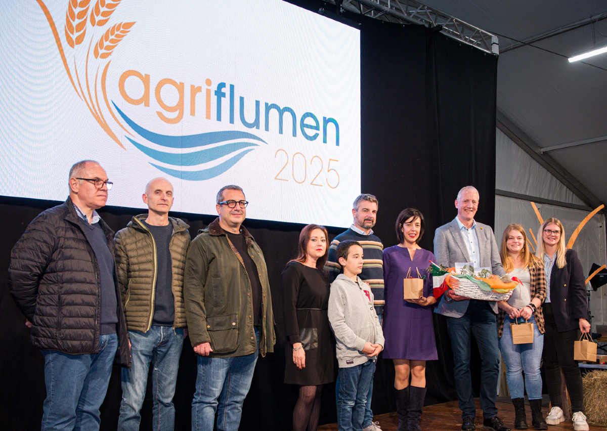 Agriflumen 2025 accoglie la delegazione di Hude: rinnovata l’amicizia tra Fiume Veneto e la città tedesca - 