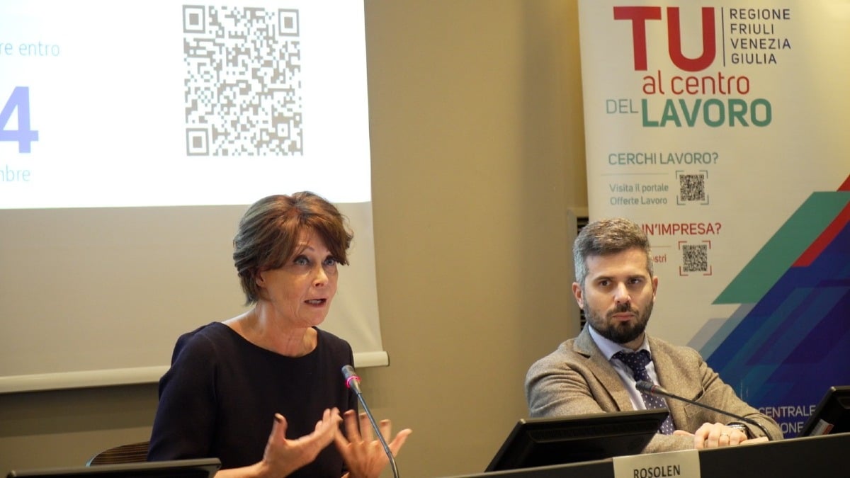 Trieste, occupazione oltre il 72%: presentato il Recruiting Day con 125 posti di lavoro - 