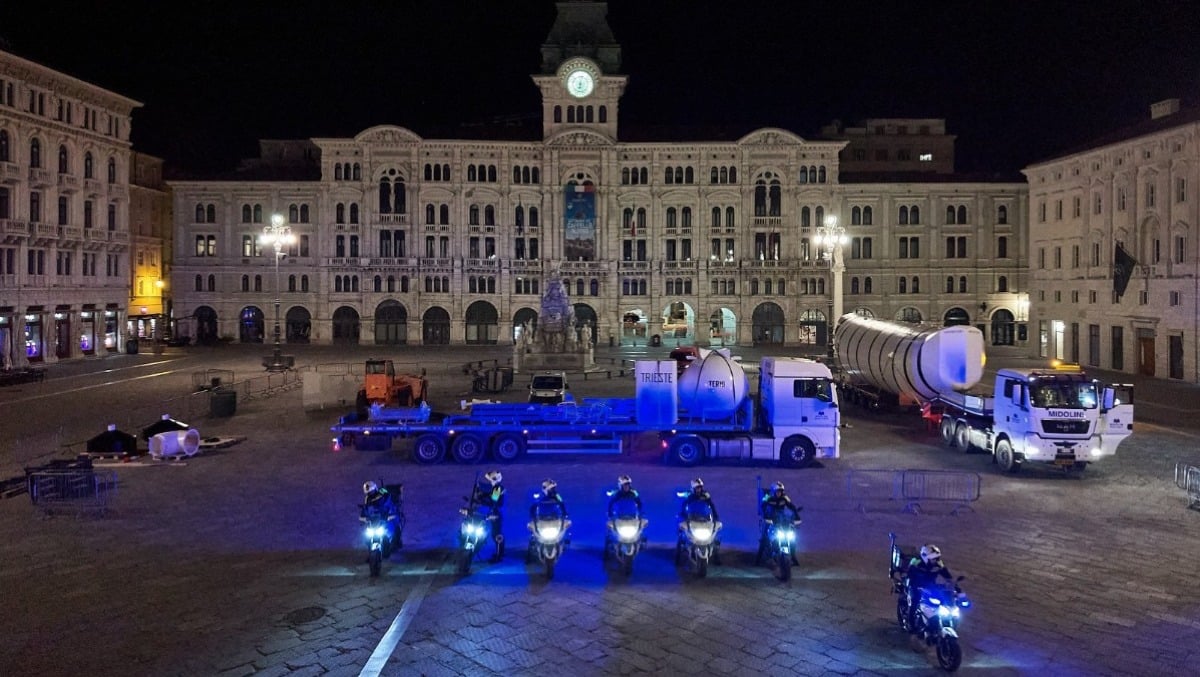 Il Batiscafo Trieste trova casa al Museo de Henriquez: simbolo di scienza e memoria nel cuore della città - 
