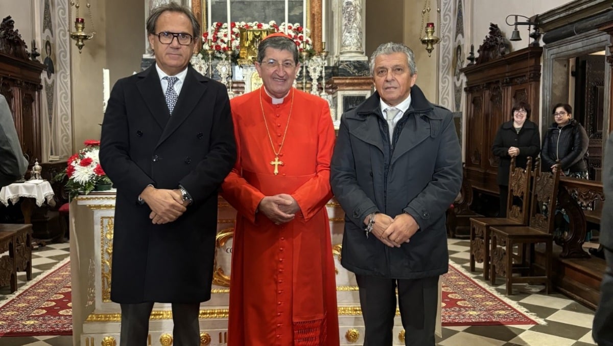 Trivignano Udinese celebra la chiusura del Giubileo Teodoriano con il cardinale Giuseppe Betori - 