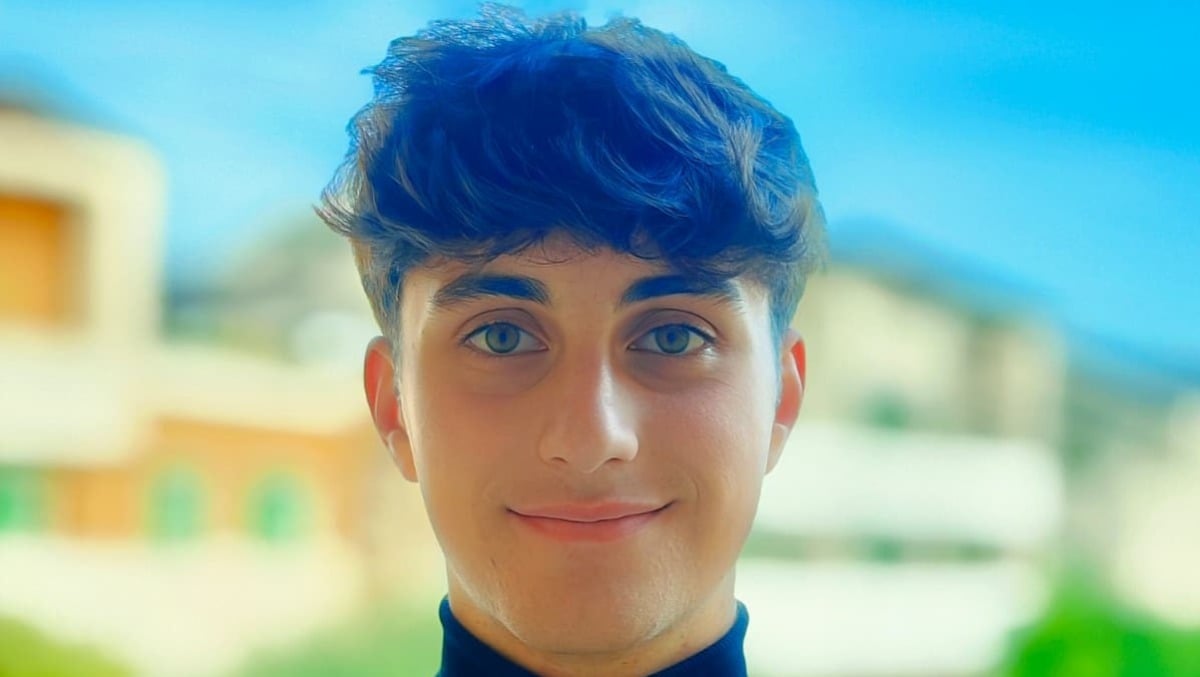 Alessandro Gianesini, 18 anni, candidato alle Regionali del Veneto: “Portiamo i giovani dentro le decisioni della Regione” - 