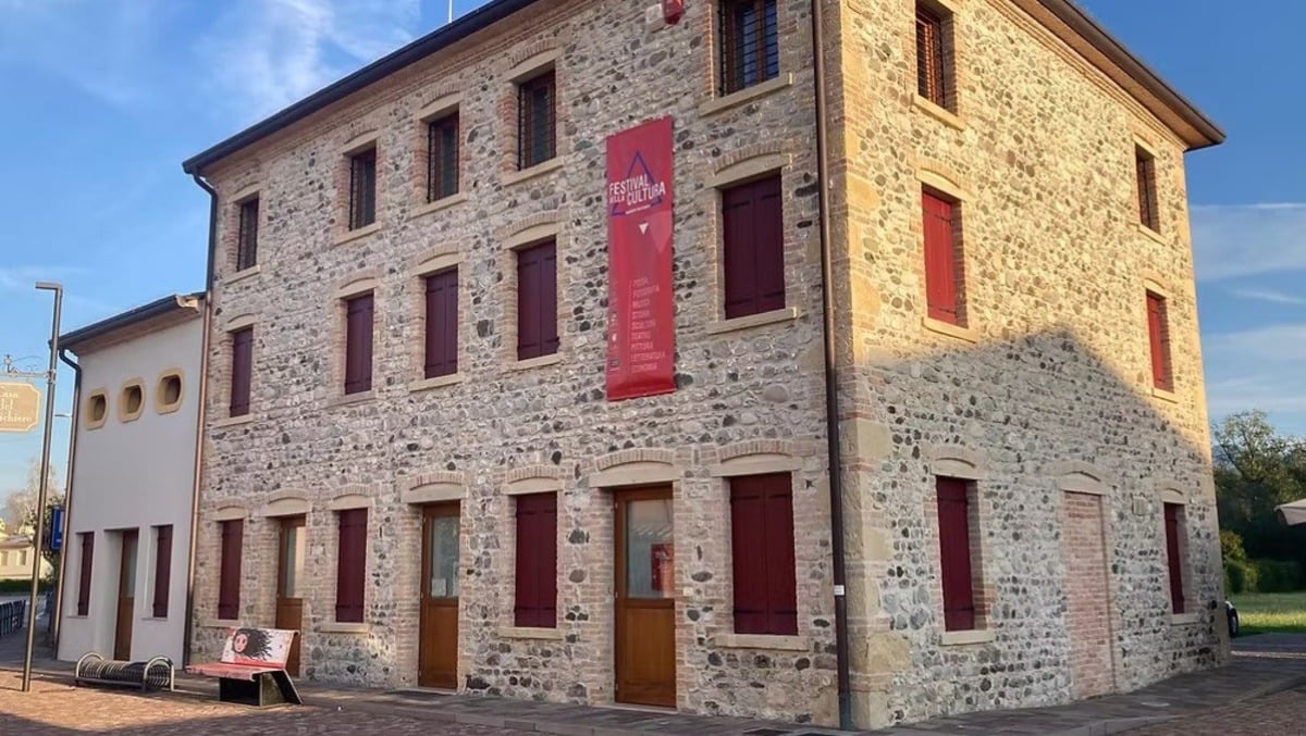 Giancarlo Ferron ospite del Festival della Cultura di Moriago della Battaglia con un incontro sulla biodiversità - 