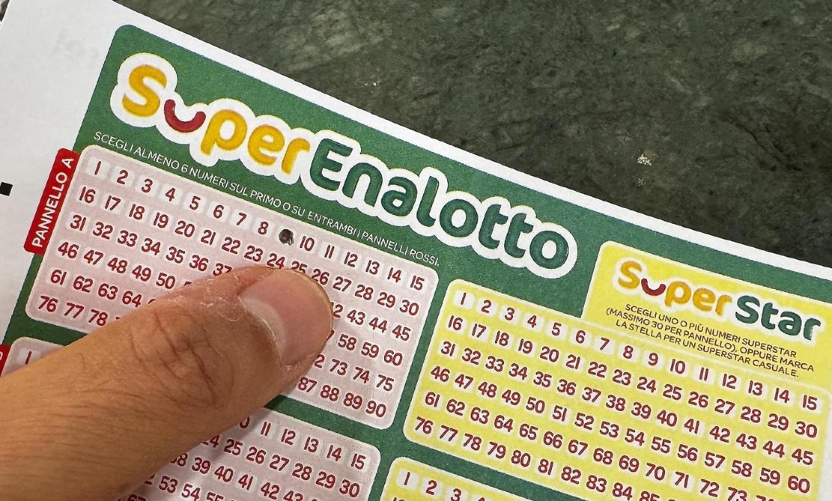 SuperEnalotto, clamoroso a Gradisca: centrati cinque "5" nello stesso bar - 