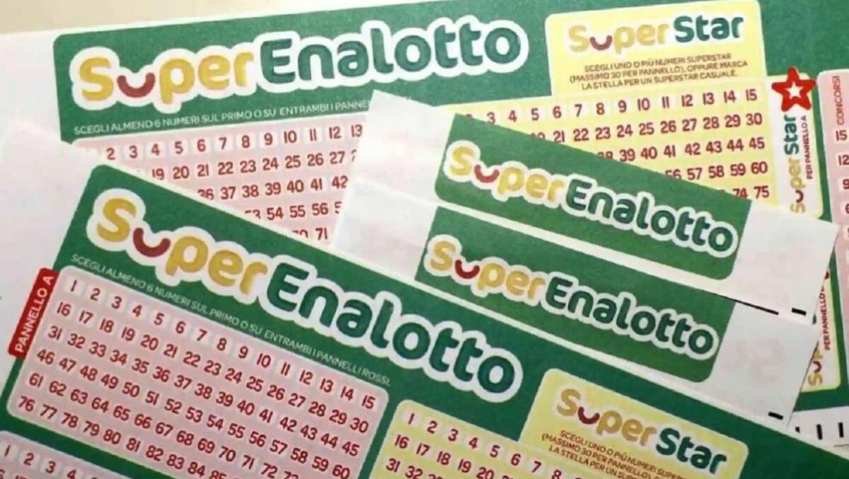 Veneto protagonista al SuperEnalotto: centrato un "5" da oltre 19mila euro - 