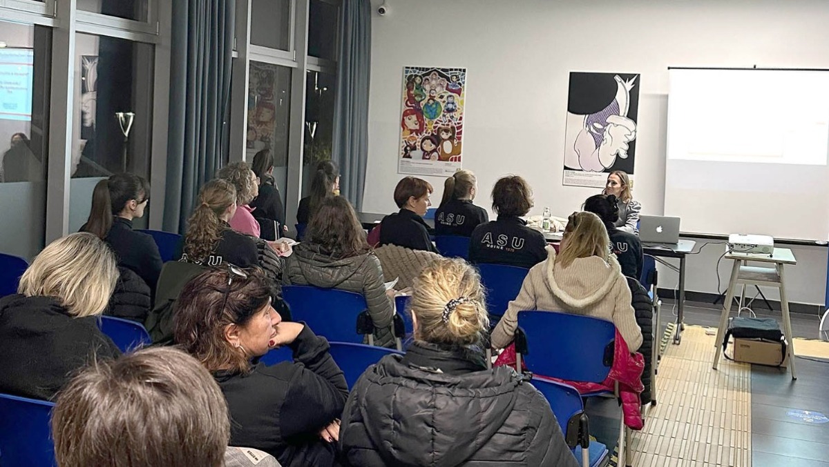 Udine, nasce “ASU LAB – Crescere nello Sport”: un nuovo modello formativo per tecnici, atleti e famiglie - 