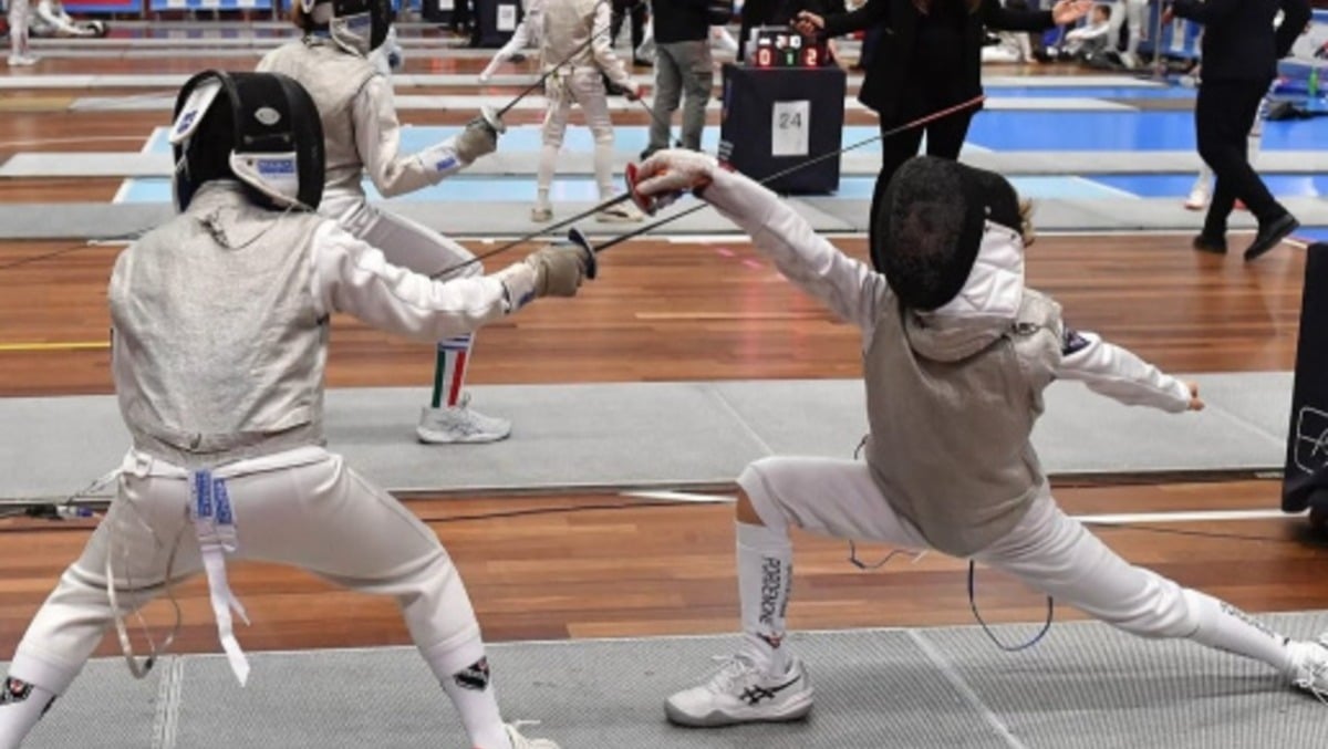 Scherma, il club Pordenone brilla al Gran Premio di Brescia: tutti i risultati  - 