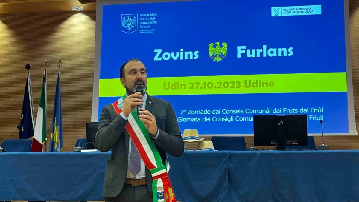 A Udine l’assemblea generale dell’ACLiF: 150 Comuni friulanofoni uniti per la lingua e l’identità del Friuli - 