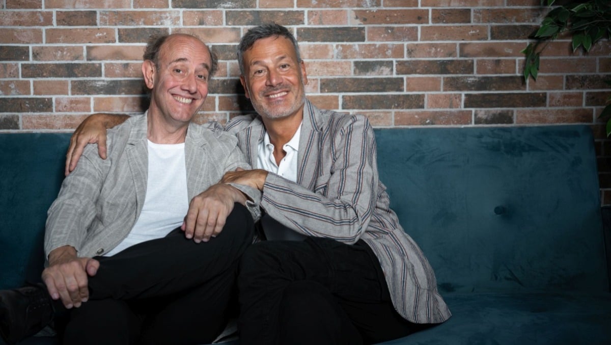 San Vito al Tagliamento, Auditorium Centro Civico sold-out per Ale e Franz - 