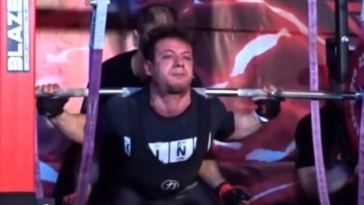 Il trentino Alessandro Natale trionfa al MrOlympia di Las Vegas - 