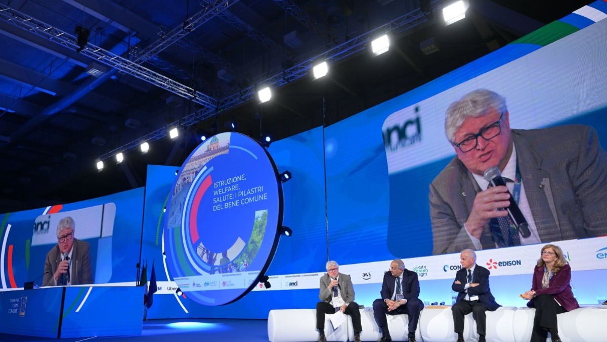 Udine protagonista all’ANCI di Bologna:  De Toni rilancia il modello di welfare generativo - 