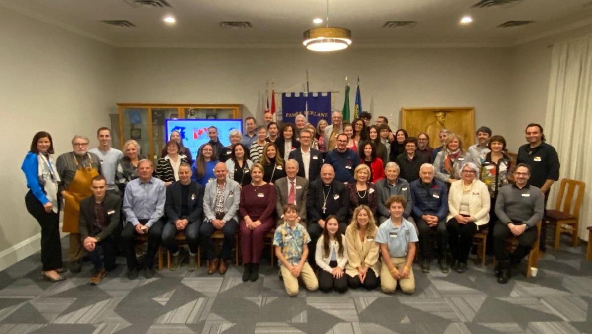 Missione EFASCE Pordenonesi in Canada: rinnovato il legame con la comunità friulana di Toronto - 