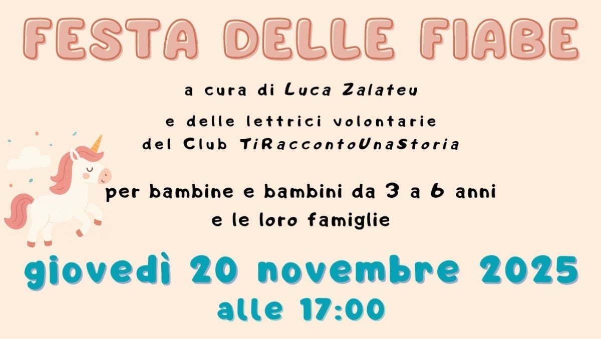 Un novembre di eventi a Latisana tra letture, camminate e impegno civico - 