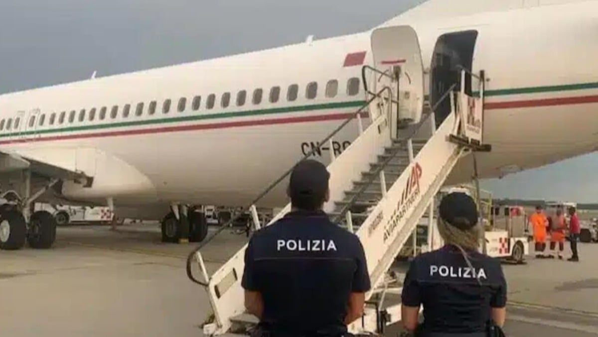 Ricercato da mesi per rapina e furto a Trento, trovato all'aeroporto Catullo: arrestato 28enne moldavo - 