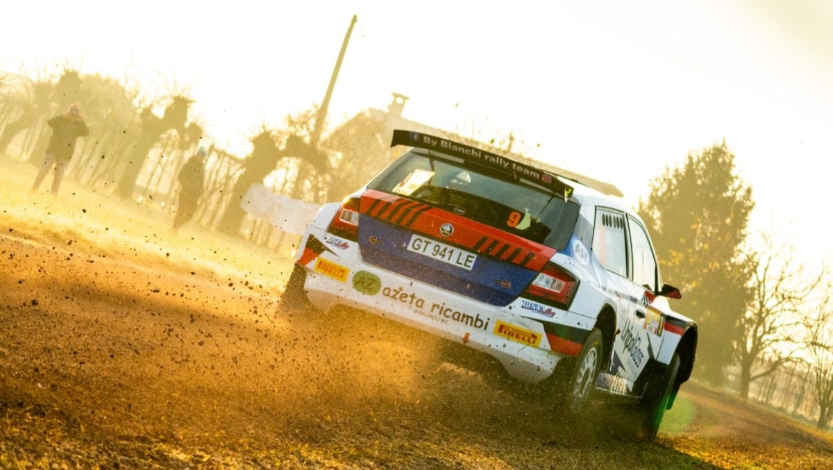 Rally, countdown ufficiale per il Prealpi Master Show: via alle adesioni per l’edizione 2025 - Tommaso De Rossi