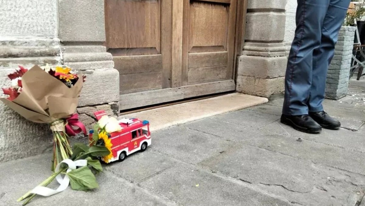 Figlicidio a Muggia, le minacce pregresse della madre killer: "Se muoio io, Giovanni muore con me" - Ansa