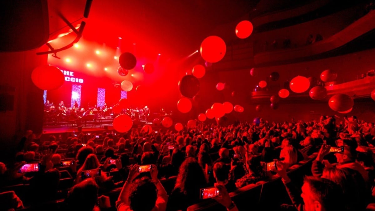 Energia e spettacolo al Teatro Verdi: torna la Ceghedaccio Symphony Orchestra FVG con "Let the music play" - 