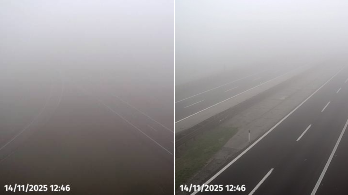 Raffica di incidenti causa nebbia, 15 feriti: traffico paralizzato sull'A22, chiuso un tratto di 66km - 