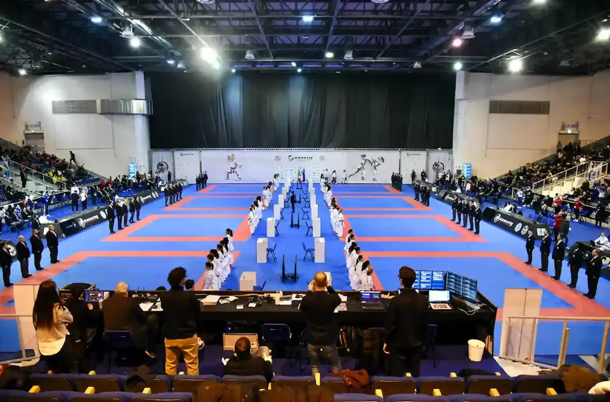 Oltre 80 Paesi e migliaia di atleti: Jesolo diventa capitale del karate internazionale - 