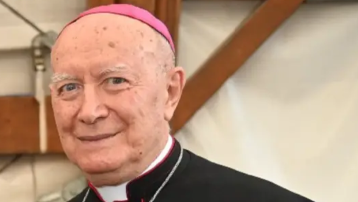 Il Friuli piange la morte di Monsignor Diego Causero: si è spento a 85 anni a Udine - 