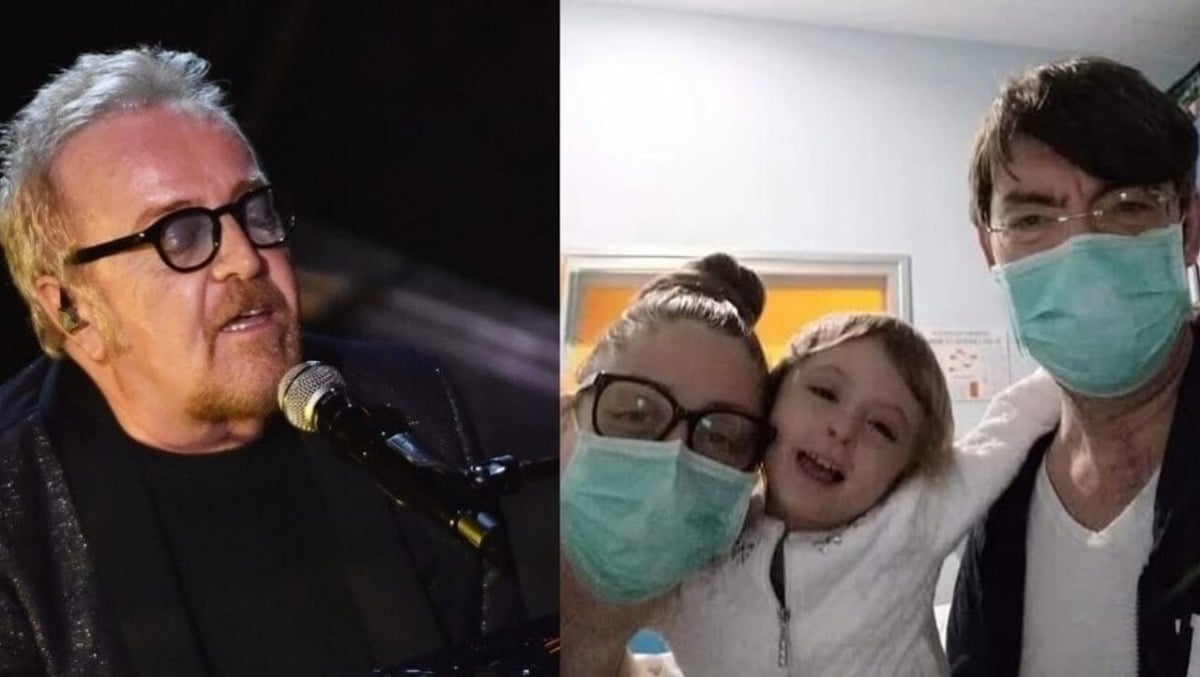 "Vento d'aprile", il brano di Umberto Tozzi dedicato alla piccola Elisa Pardini - 
