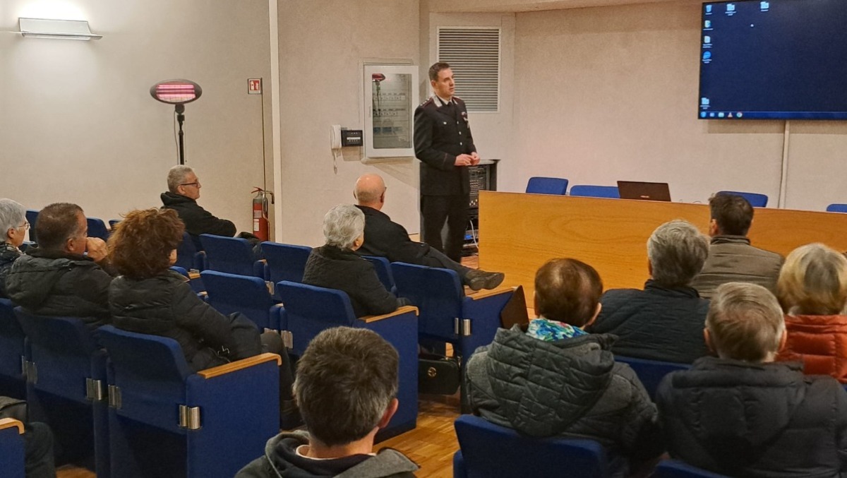 Sicurezza in casa: a Casarsa un incontro dedicato alla prevenzione per difendersi dalle truffe - 