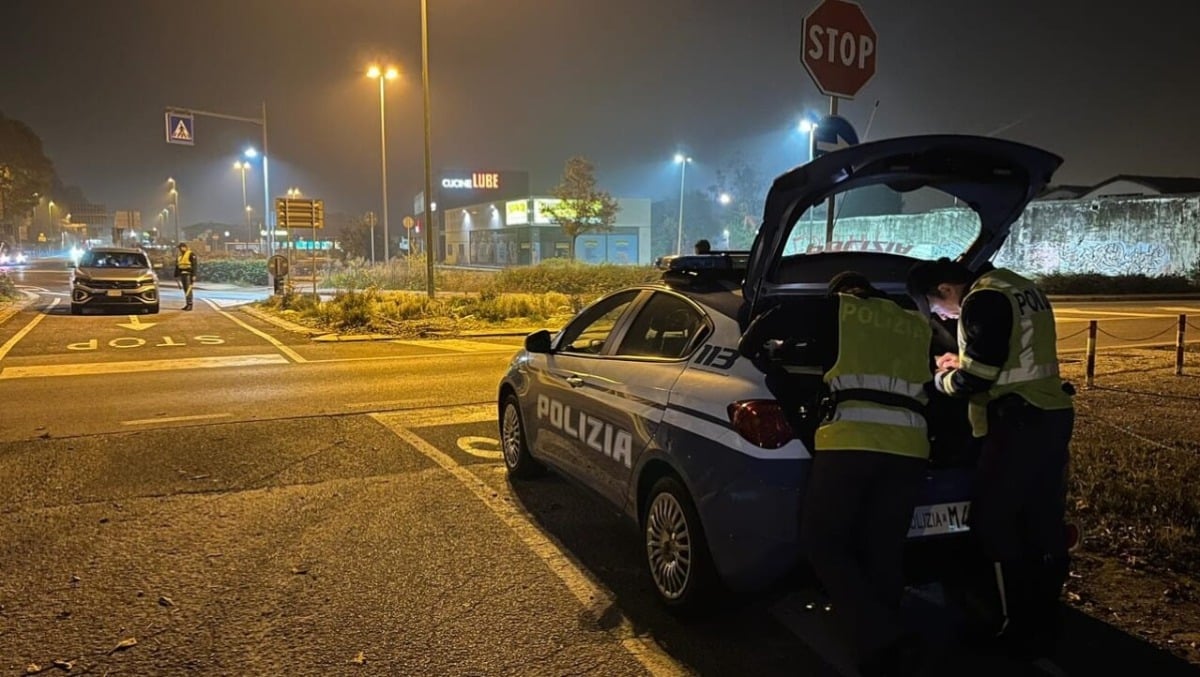 Controlli a tappeto sulle strade di Gorizia: verificate 128 auto e ritirate 3 patenti  - 