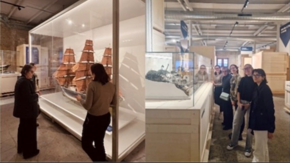 Nuovi percorsi al Museo del Mare e al Museo del Lloyd di Trieste: appuntamento domani 17 novembre - 