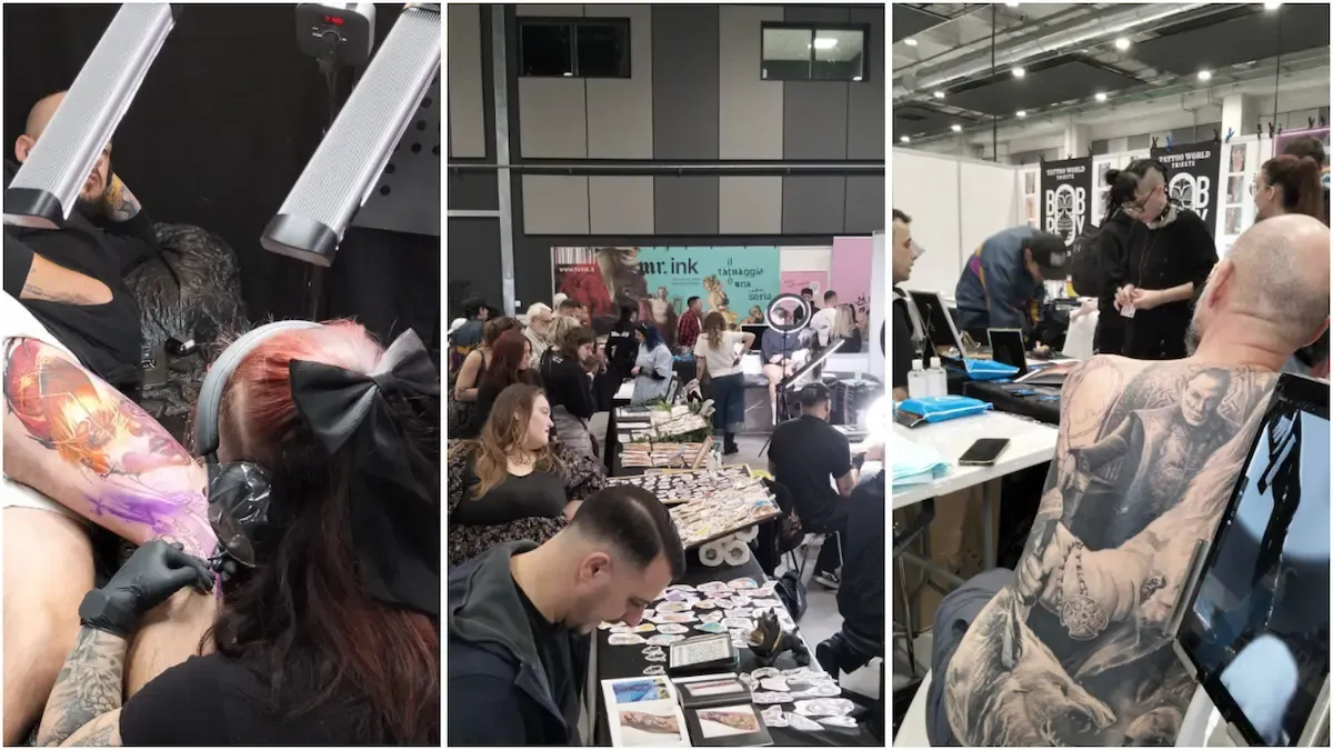 Tattoo, piercing e spettacoli dal vivo: Trieste ospita la 15ª International Tattoo Expo - 