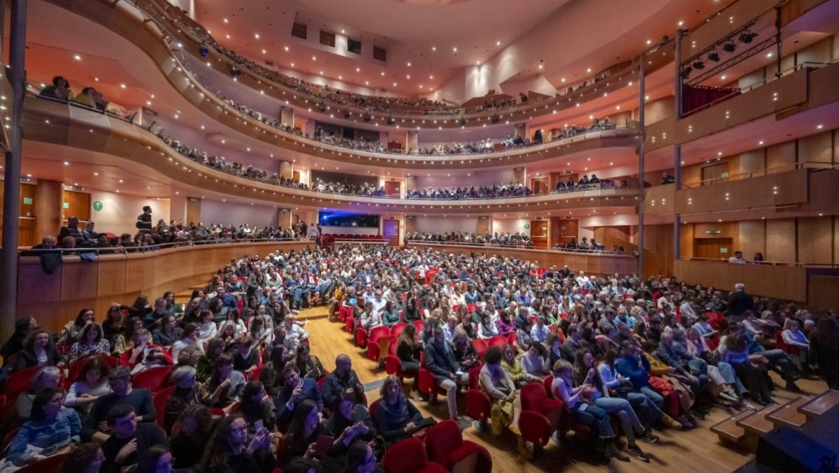 Fake News Festival 2025, un’edizione da record che cambia il volto della città - 