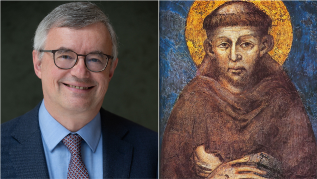 Alessandro Barbero racconta San Francesco al Teatro Nuovo Giovanni da Udine - 