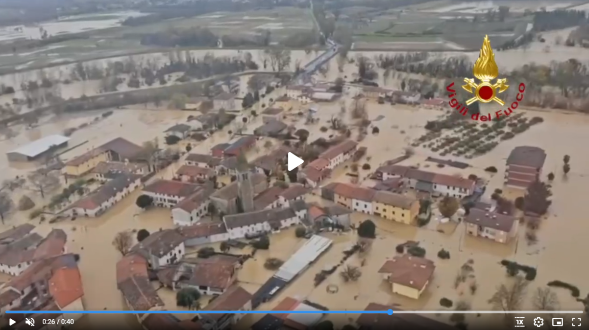 Maltempo in Fvg: frane, esondazioni e allagamenti. La situazione aggiornata - 