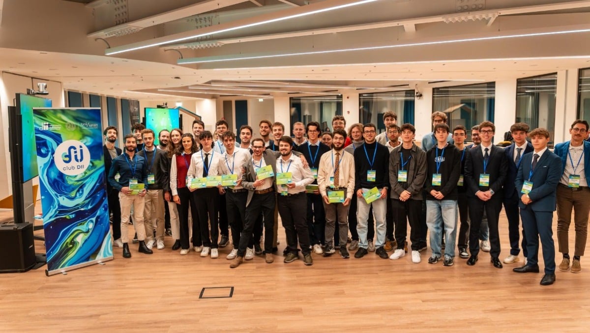 Innovazione in gara a Padova: 100 partecipanti alla prima edizione del Club DII Innovation Contest - 