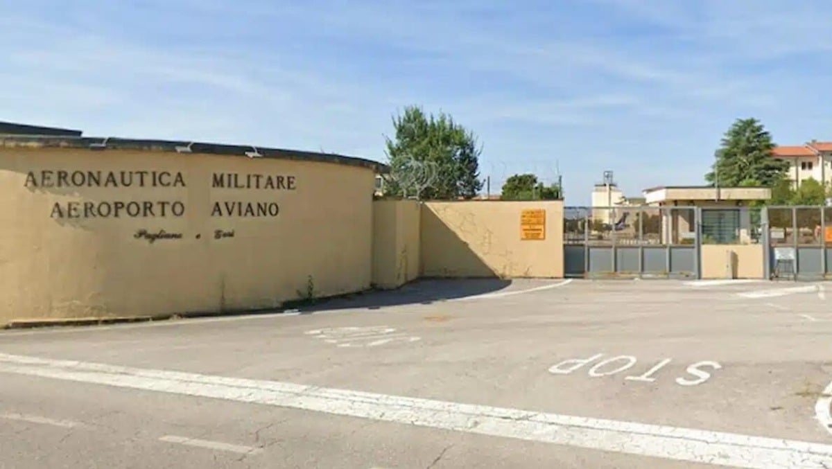 Sbloccati gli stipendi alla base di Aviano: pagati gli arretrati a oltre 400 dipendenti - 