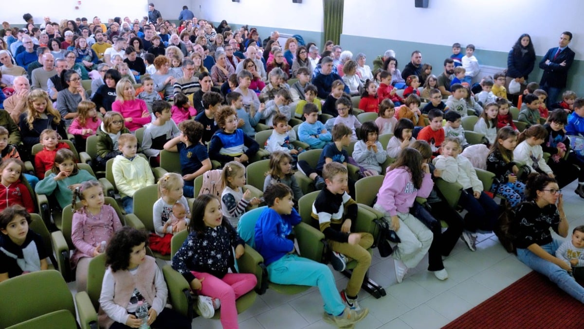 Bambini e famiglie incantati ad Arquà Polesine: doppio sold out per “La principessa sul pisello” - 