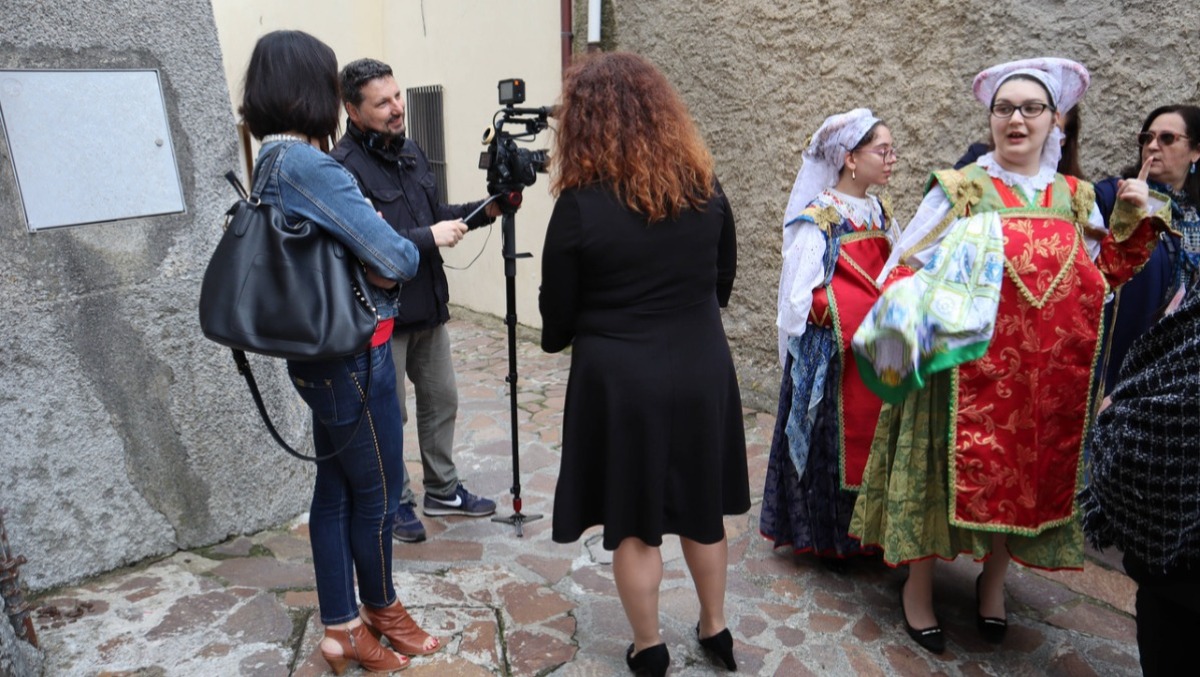 "Lingua Mater" in scena a Montpellier: il documentario del friulano Garlatti-Costa protagonista a POCLANDE - 