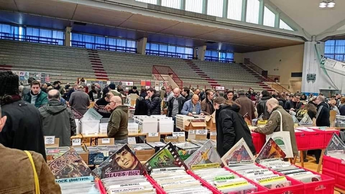 Ritorna a Trieste la mostra mercato del disco: vinili rari e collezioni da tutta Europa - 