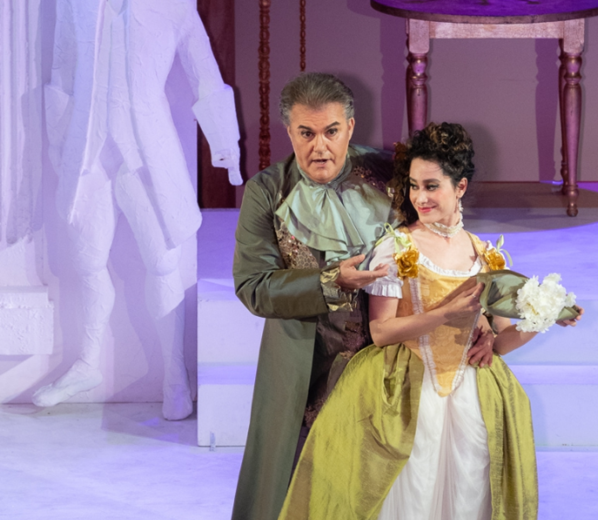 La Fondazione Luigi Bon accoglie la nuova riduzione in un atto de Le Nozze di Figaro - 