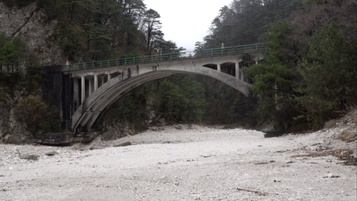 Monitoraggio per il ponte tra Amaro e Moggio Udinese: sopralluogo della Regione - 